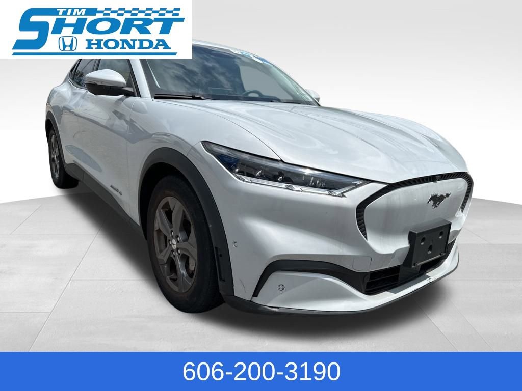 Used 2021 Ford Mustang Mach-E Select w/ Comfort/Technology Package image 7