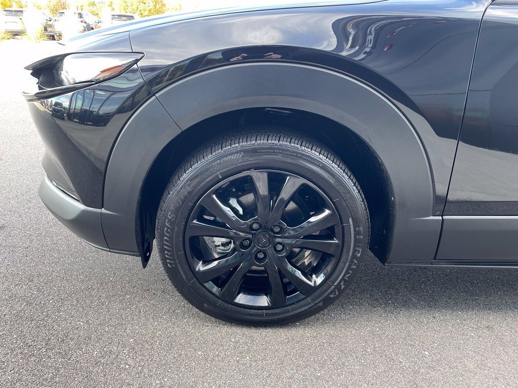 Certified 2026 MAZDA CX-30 2.5 Turbo AWD/4WD image 8