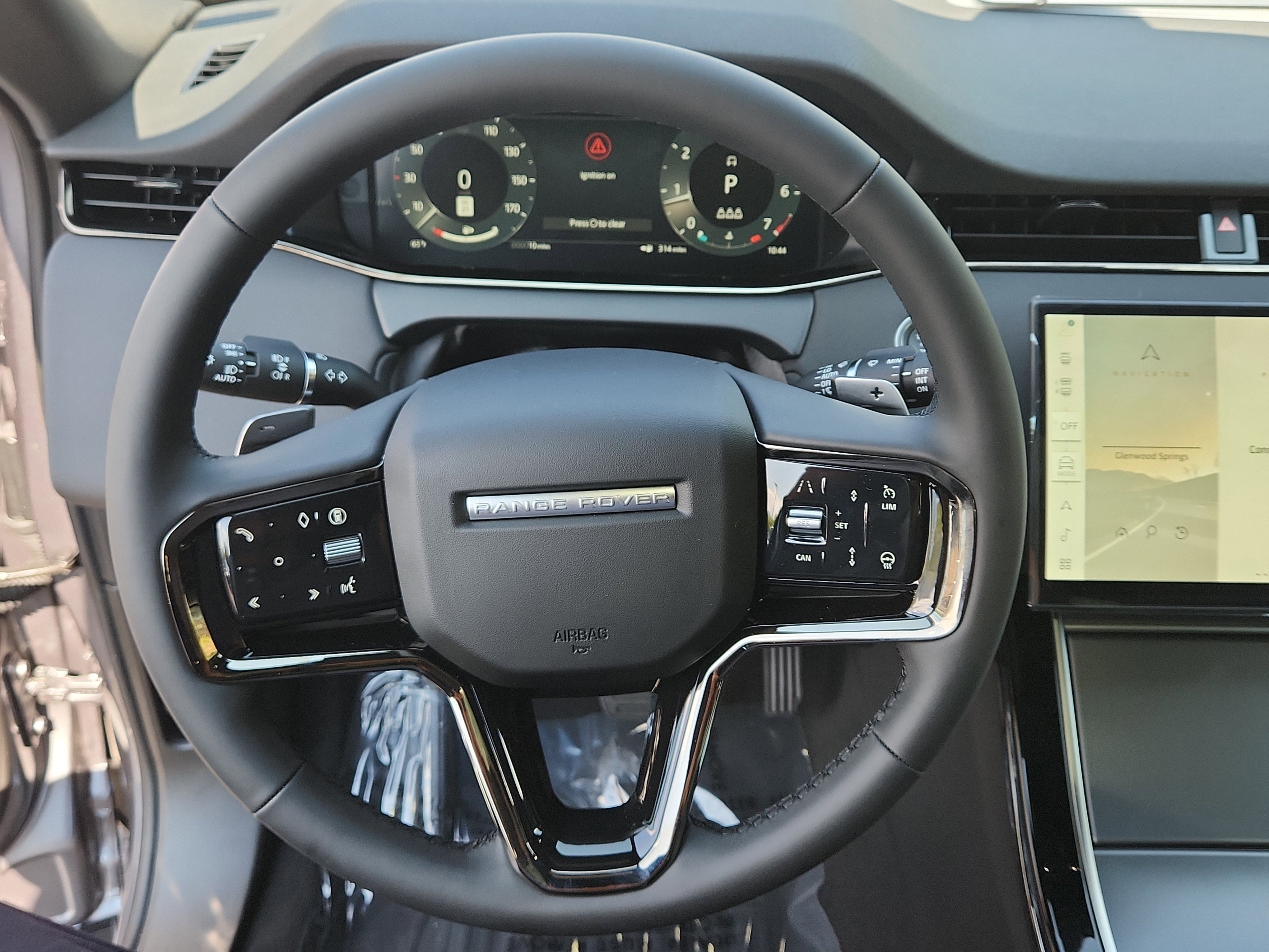 New 2026 Land Rover Range Rover Evoque S image 25