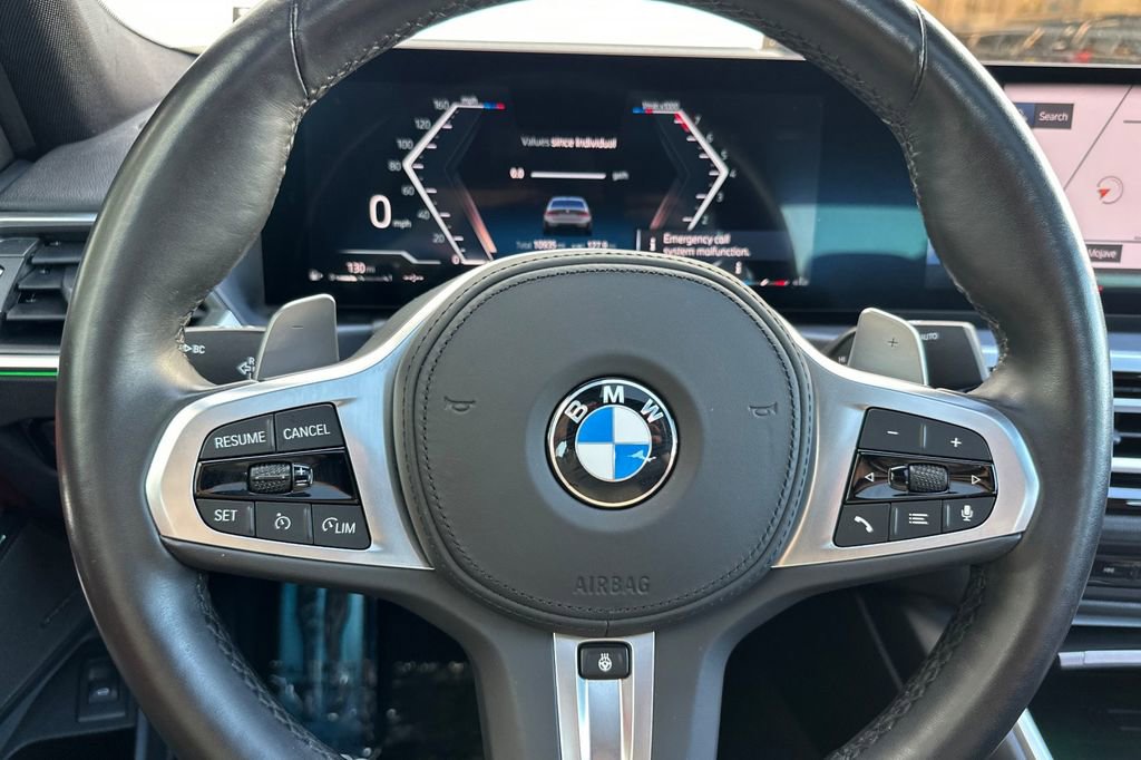 Used 2023 BMW M340i xDrive w/ Premium Package image 26