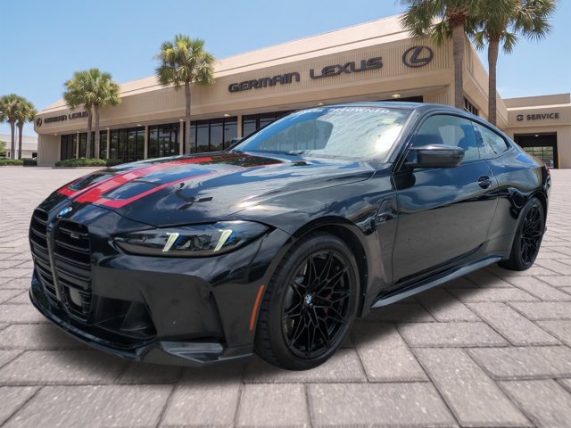 Used 2025 BMW M4 xDrive Competition w/ M Carbon Exterior Package AWD/4WD image 8
