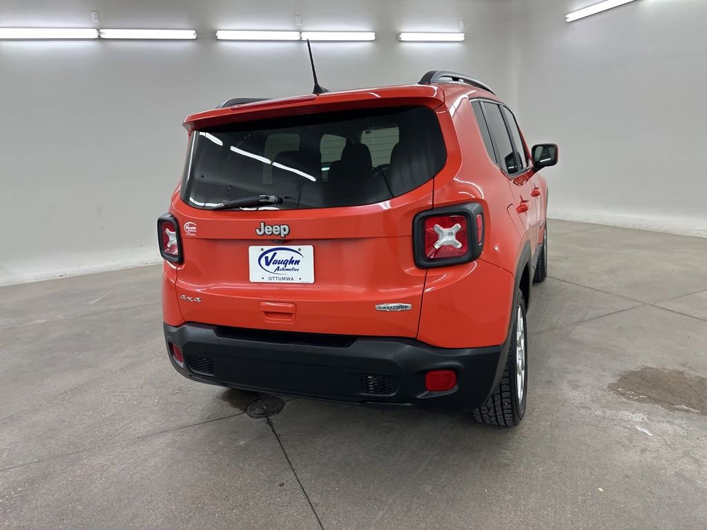 Used 2020 Jeep Renegade Latitude image 11