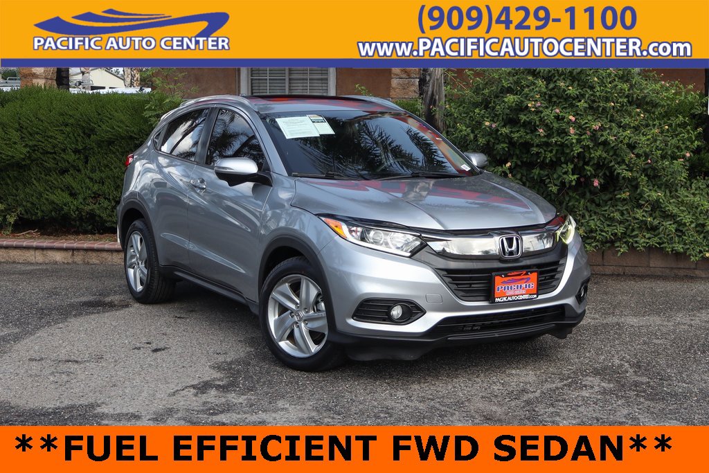 Used 2019 Honda HR-V EX