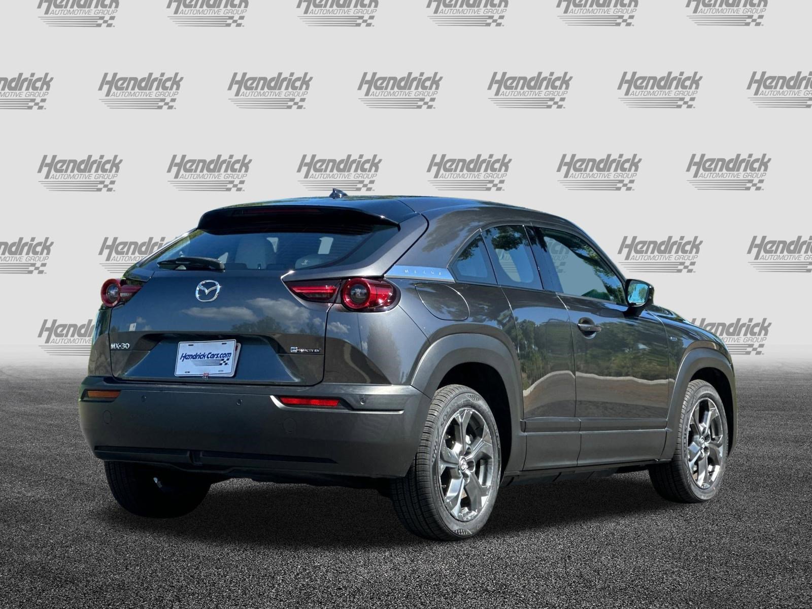 Used 2023 MAZDA MX-30 Electric w/ Premium Plus Pkg image 5