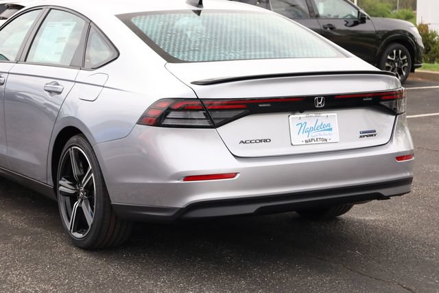 New 2026 Honda Accord Sport image 7