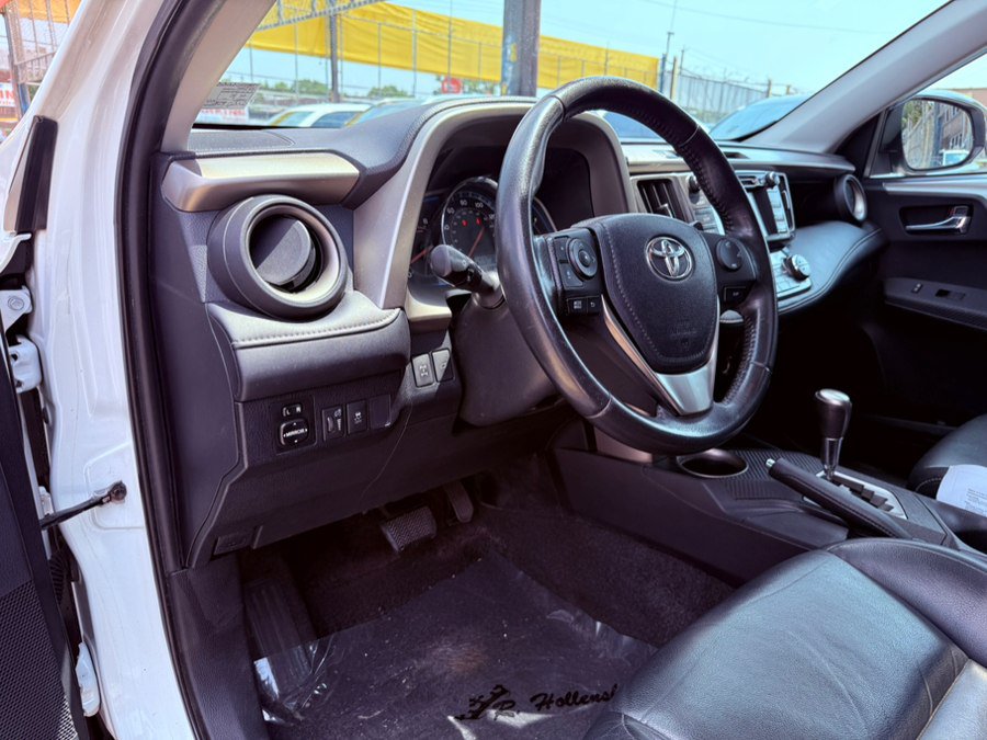Used 2013 Toyota RAV4 Limited w/ Preferred Accessory Pkg AWD/4WD image 13