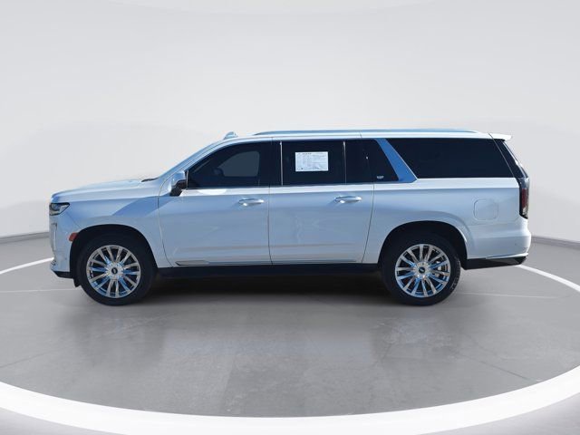 Used 2022 Cadillac Escalade ESV Premium Luxury image 6