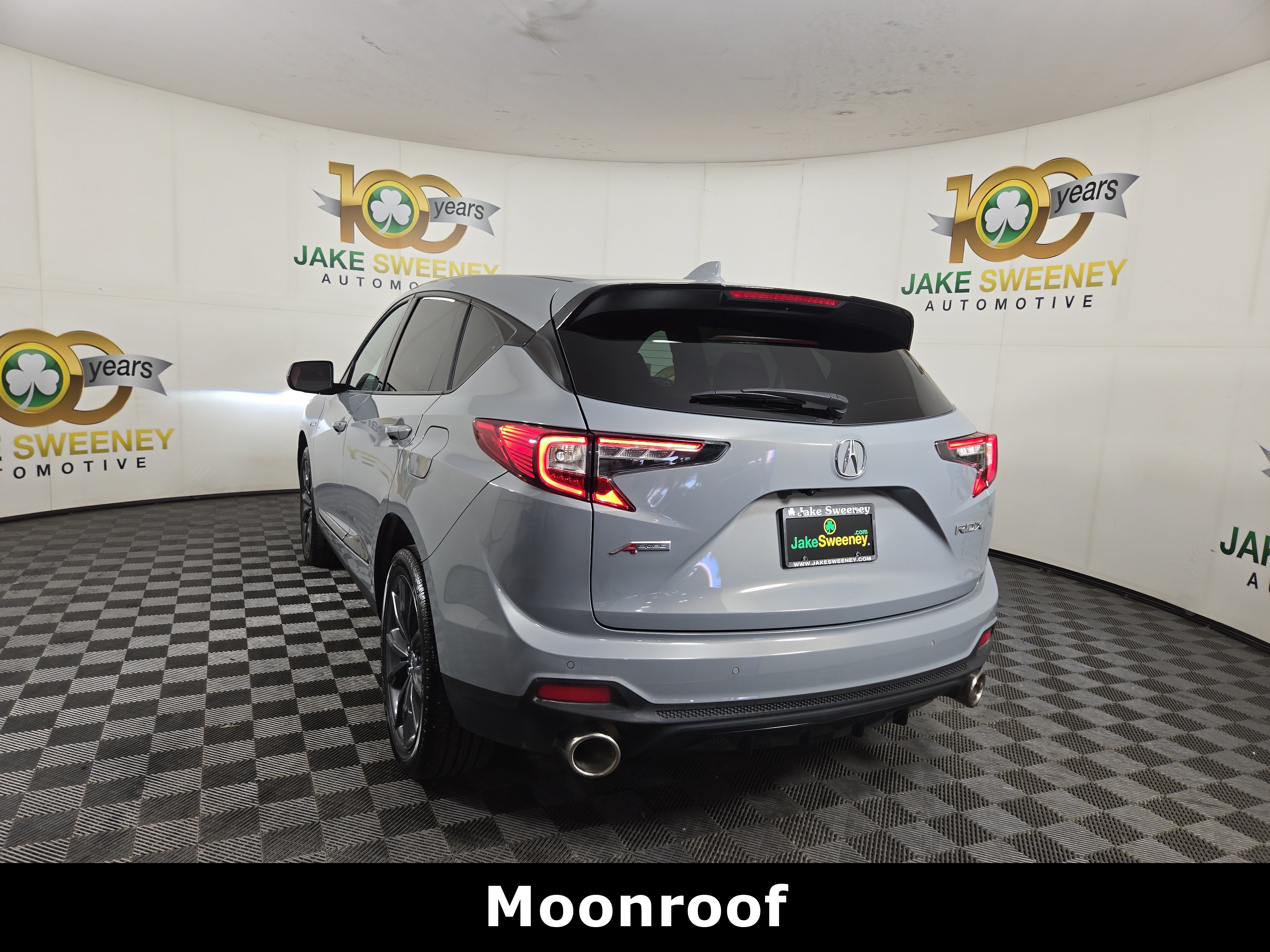 Used 2025 Acura RDX w/ Advance Package AWD/4WD image 7
