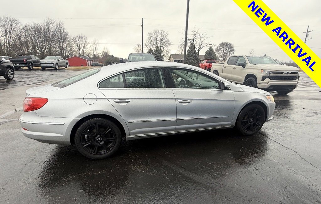 Used 2012 Volkswagen CC Lux image 4