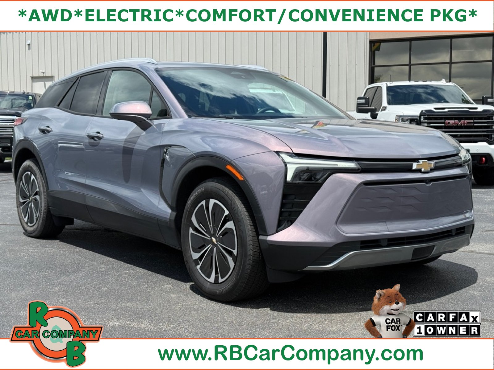 Used 2024 Chevrolet Blazer EV LT