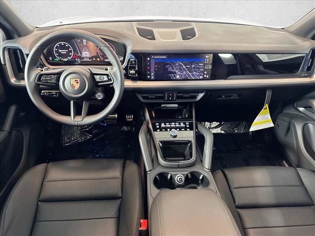New 2026 Porsche Cayenne S AWD/4WD image 21