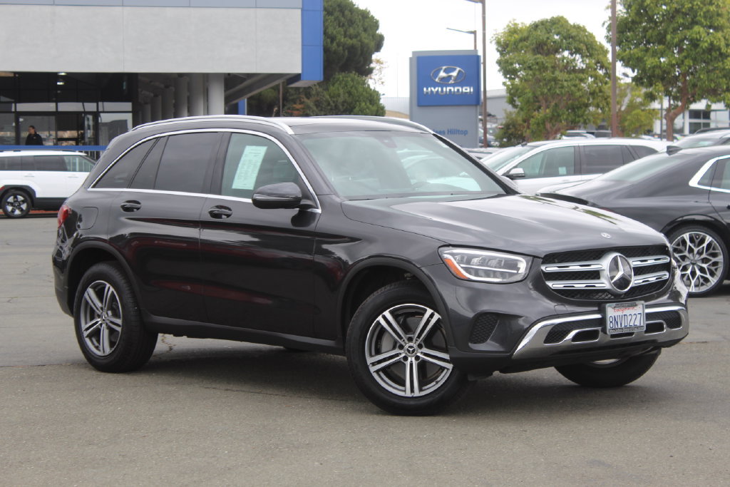 Used 2020 Mercedes-Benz GLC 300