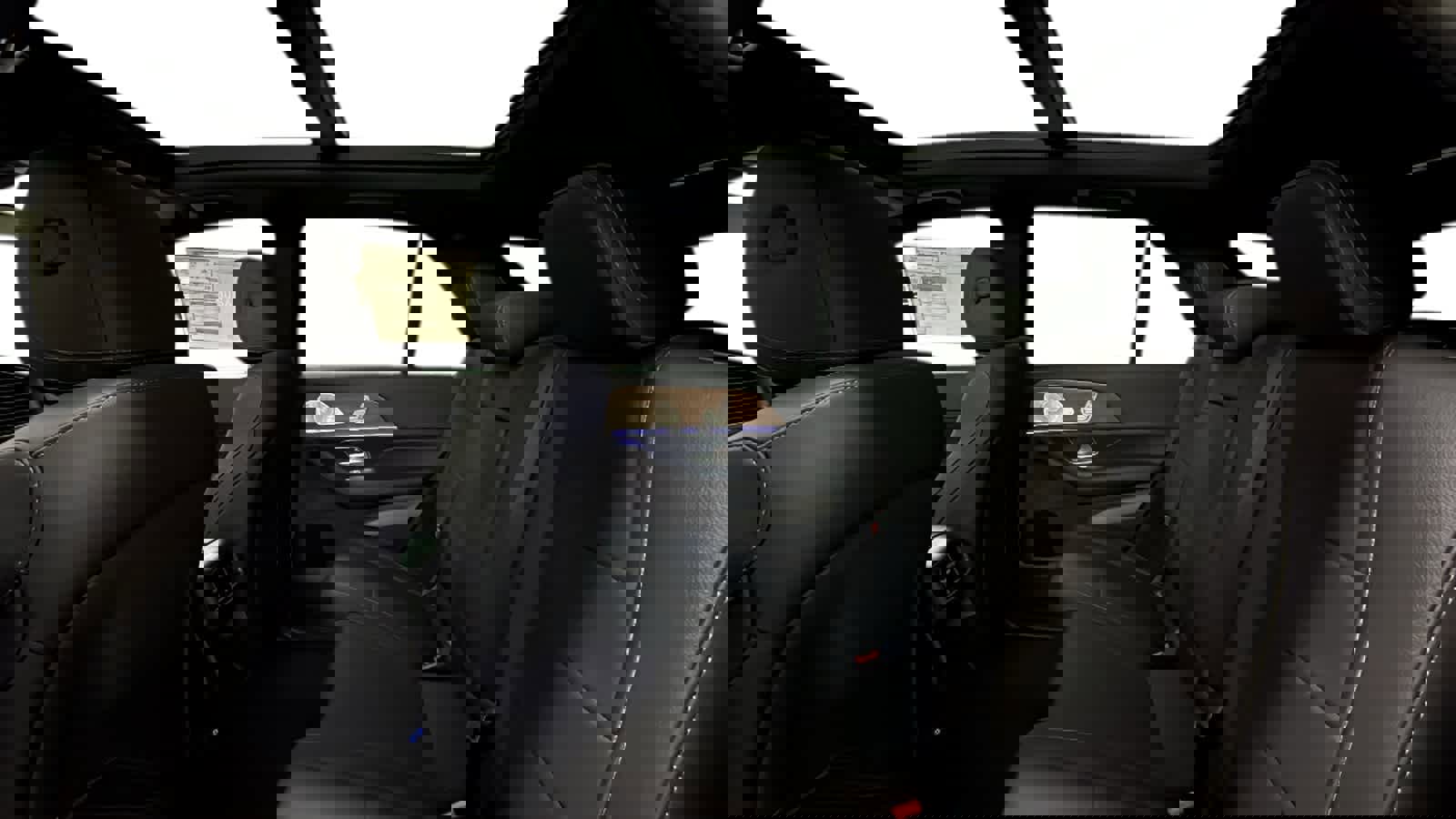 New 2026 Mercedes-Benz GLE 350 4MATIC image 6