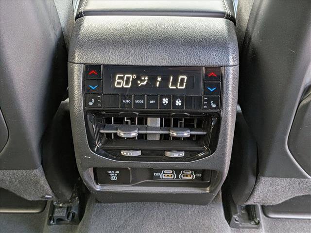 Used 2023 Jeep Grand Cherokee Overland w/ Adv Protech Group III image 18