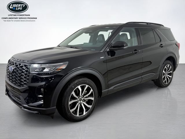 Used 2025 Ford Explorer ST-Line AWD/4WD image 8