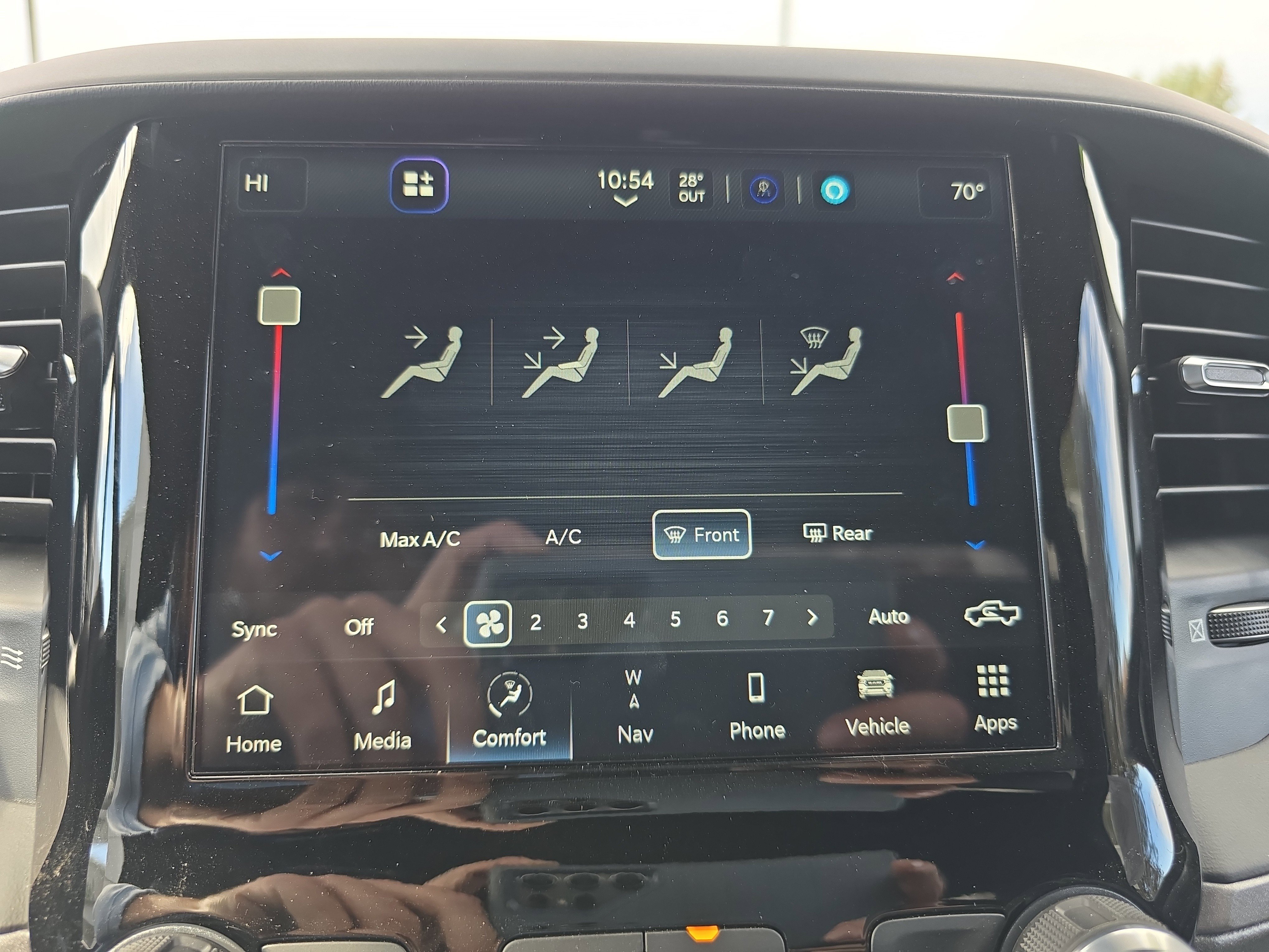 Used 2024 RAM 3500 Tradesman w/ Safety Group image 29