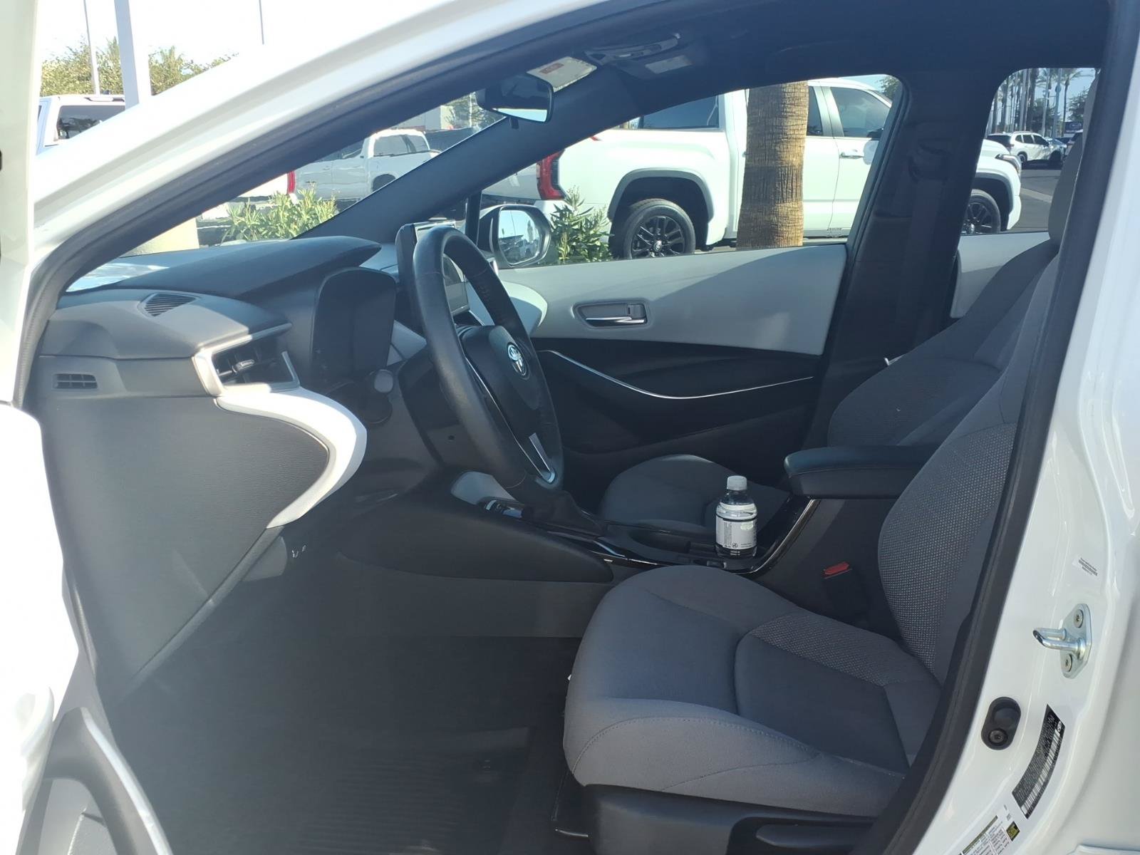 Certified 2024 Toyota Corolla SE w/ SE Convenience Package FWD image 15