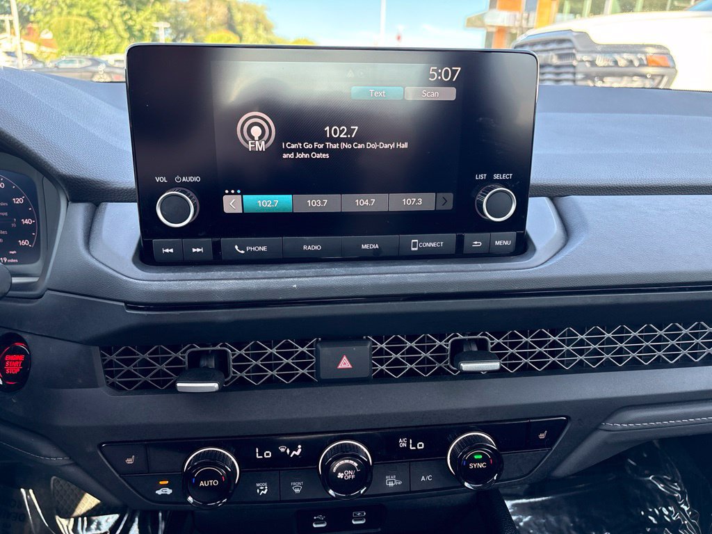 Used 2024 Honda Accord EX image 26