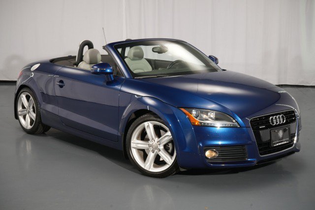 Used 2011 Audi TT 2.0T Prestige AWD/4WD image 11