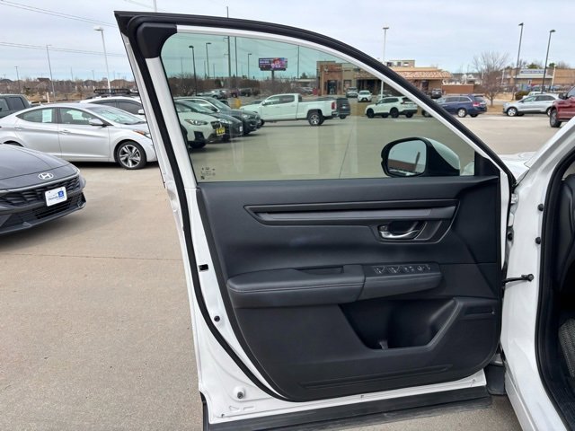 Certified 2024 Honda CR-V EX image 10