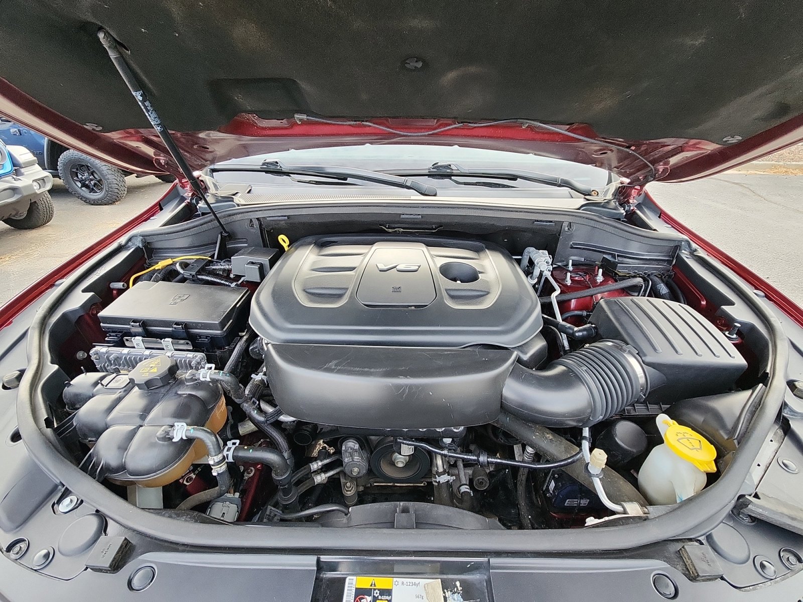 Used 2019 Jeep Grand Cherokee Laredo w/ 18" Wheel & 8.4" Radio Group image 21