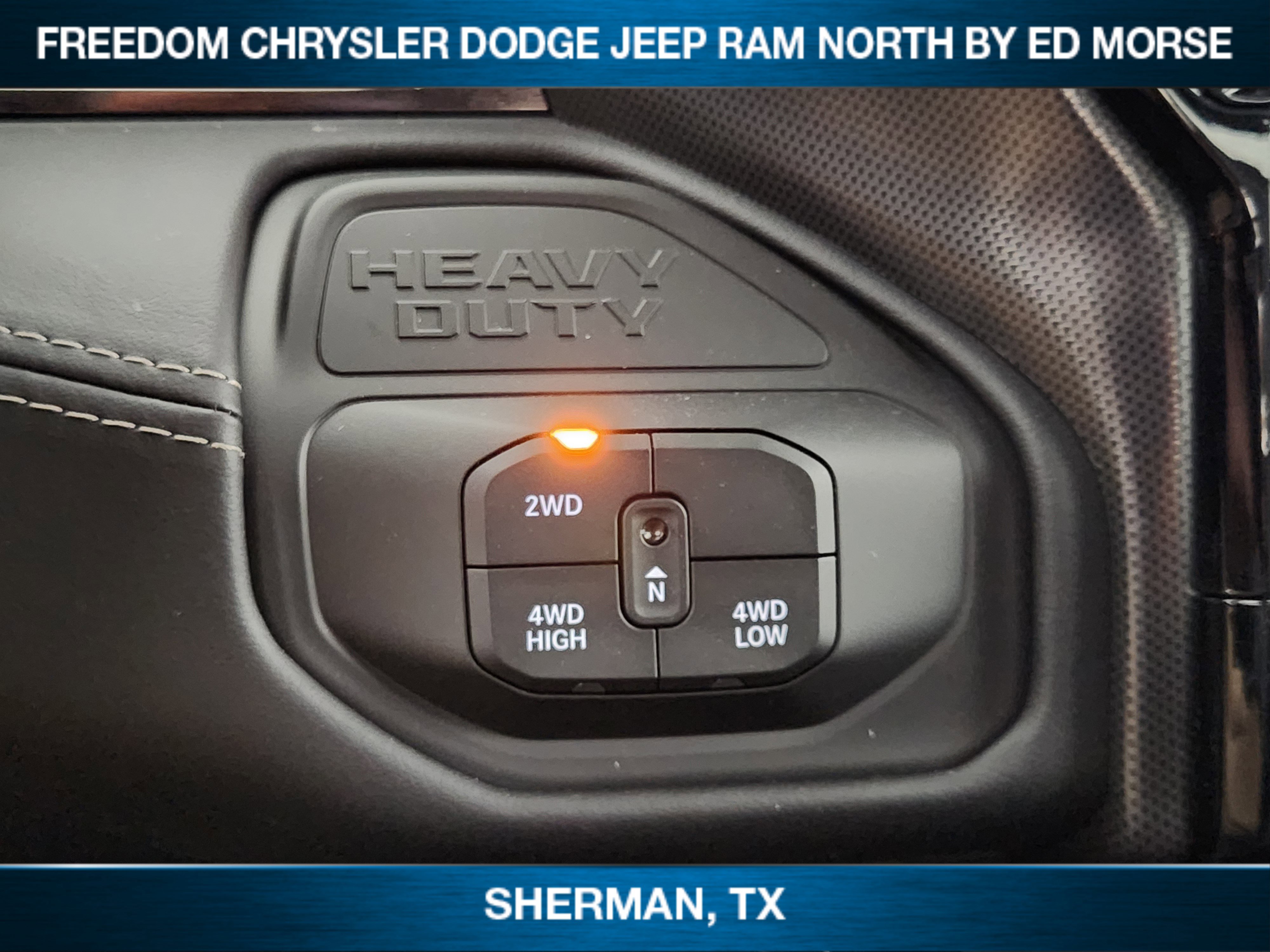 New 2026 RAM 2500 Limited image 13