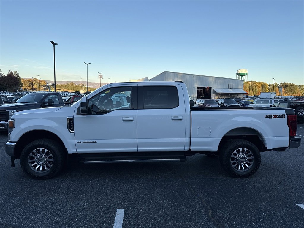Used 2022 Ford F250 Lariat image 4