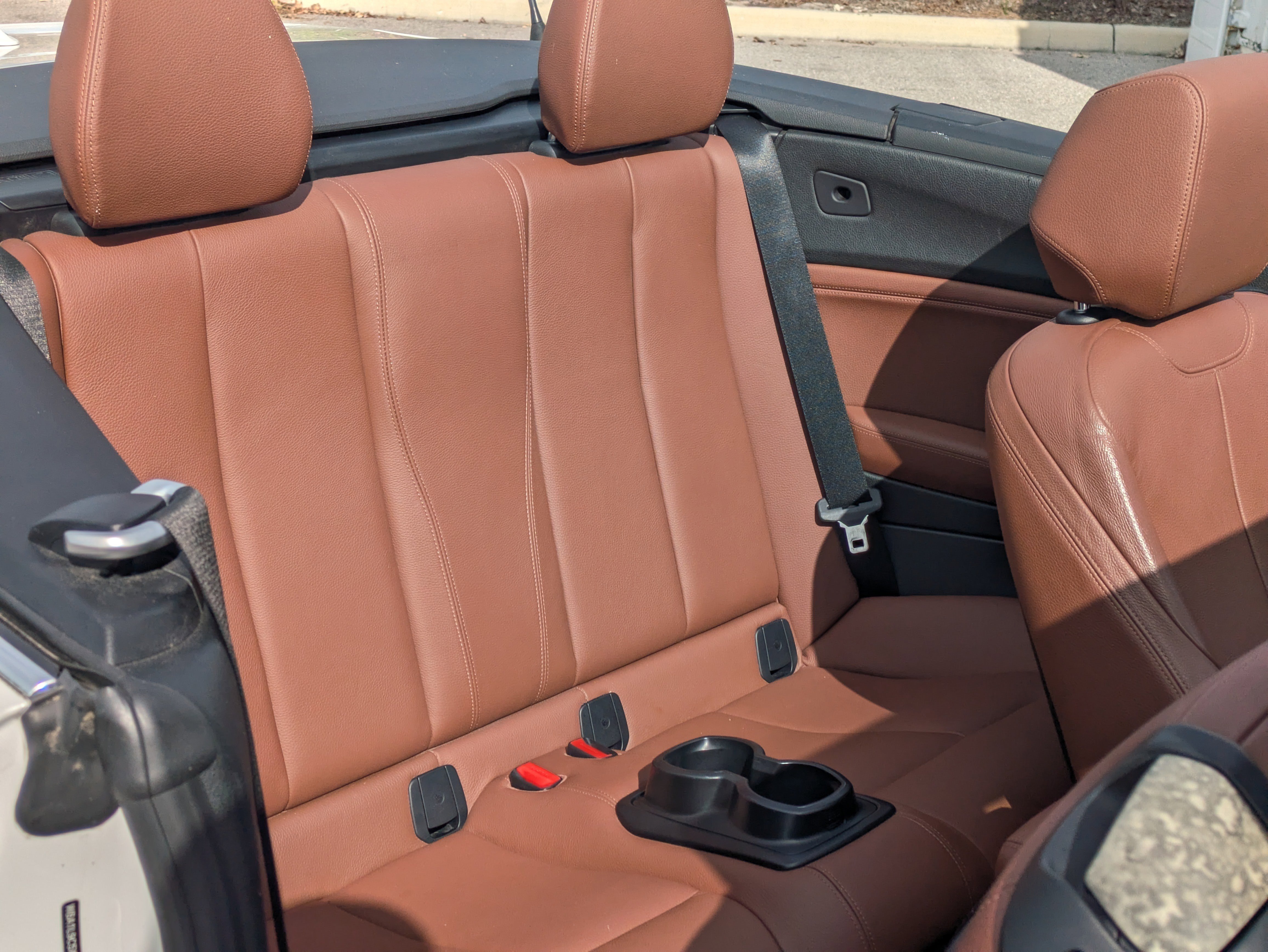 Used 2016 BMW 228i xDrive Convertible image 15