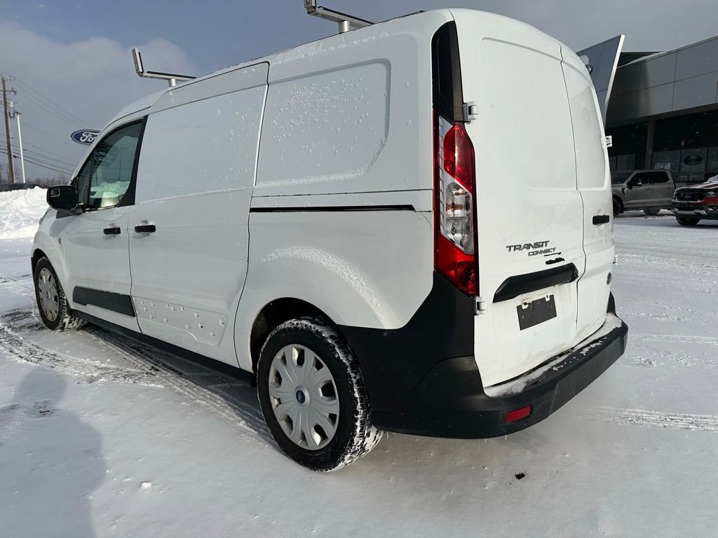 Used 2020 Ford Transit Connect XL image 3