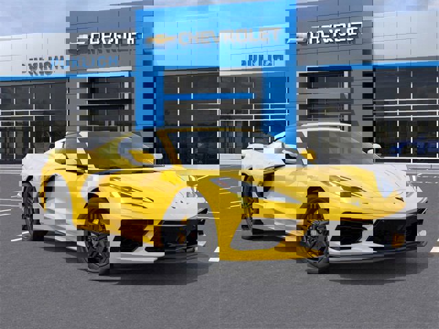 New 2026 Chevrolet Corvette Stingray Premium Cpe w/ 3LT image 7