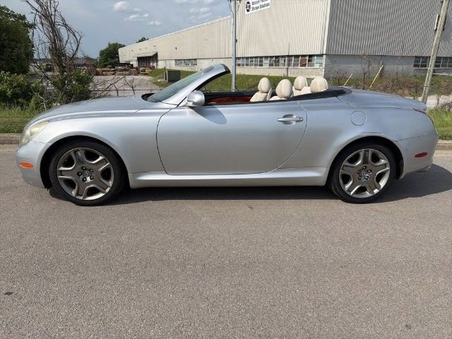 Used 2007 Lexus SC 430 Convertible RWD image 11