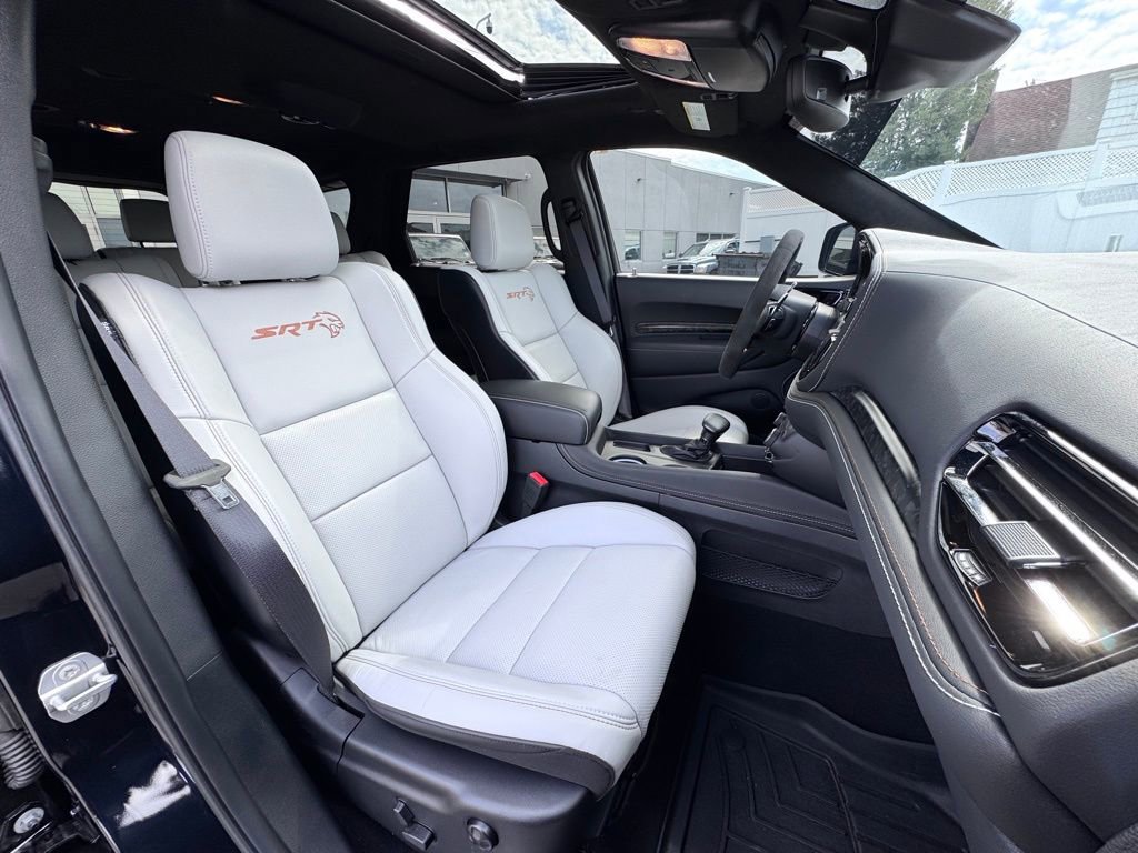 Used 2025 Dodge Durango SRT Hellcat AWD/4WD image 19