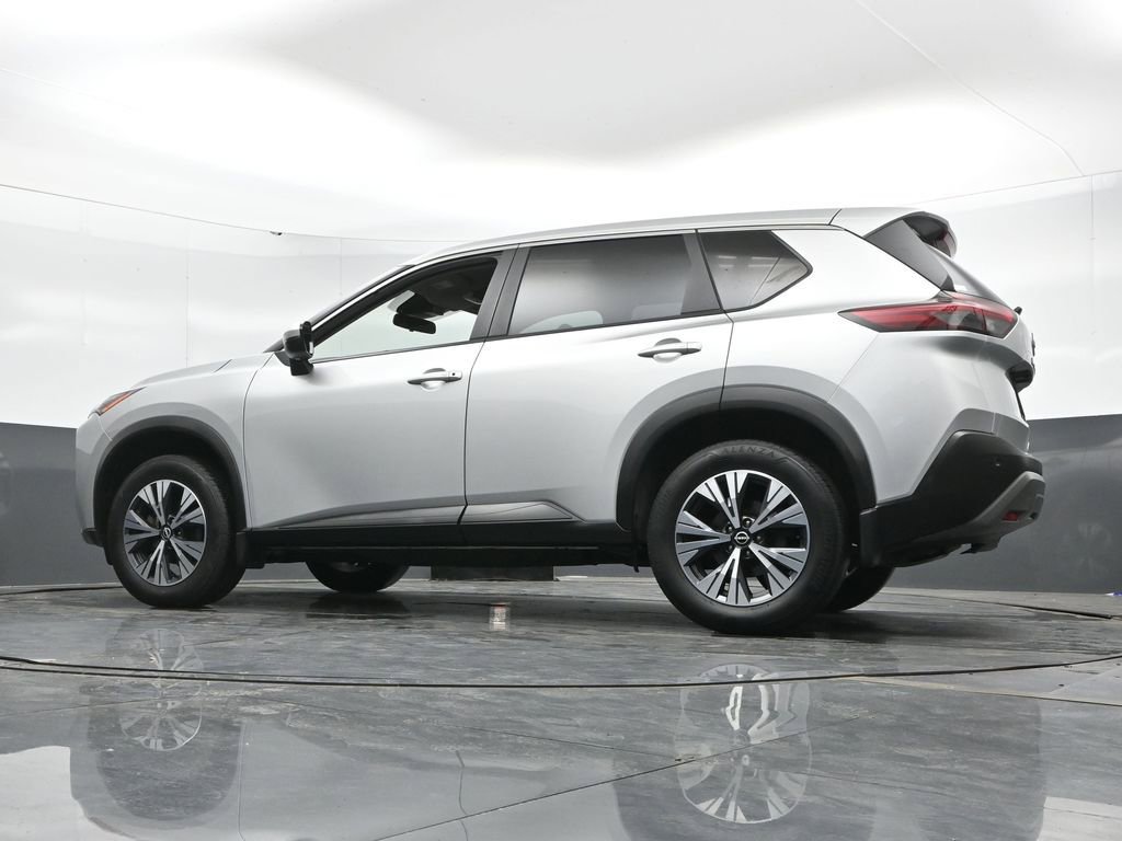 Used 2023 Nissan Rogue SV image 51