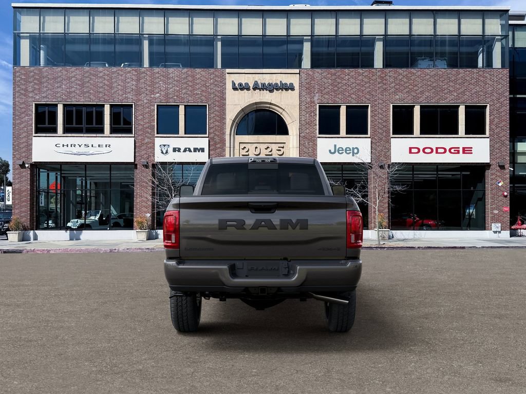 New 2026 RAM 2500 Laramie AWD/4WD image 7