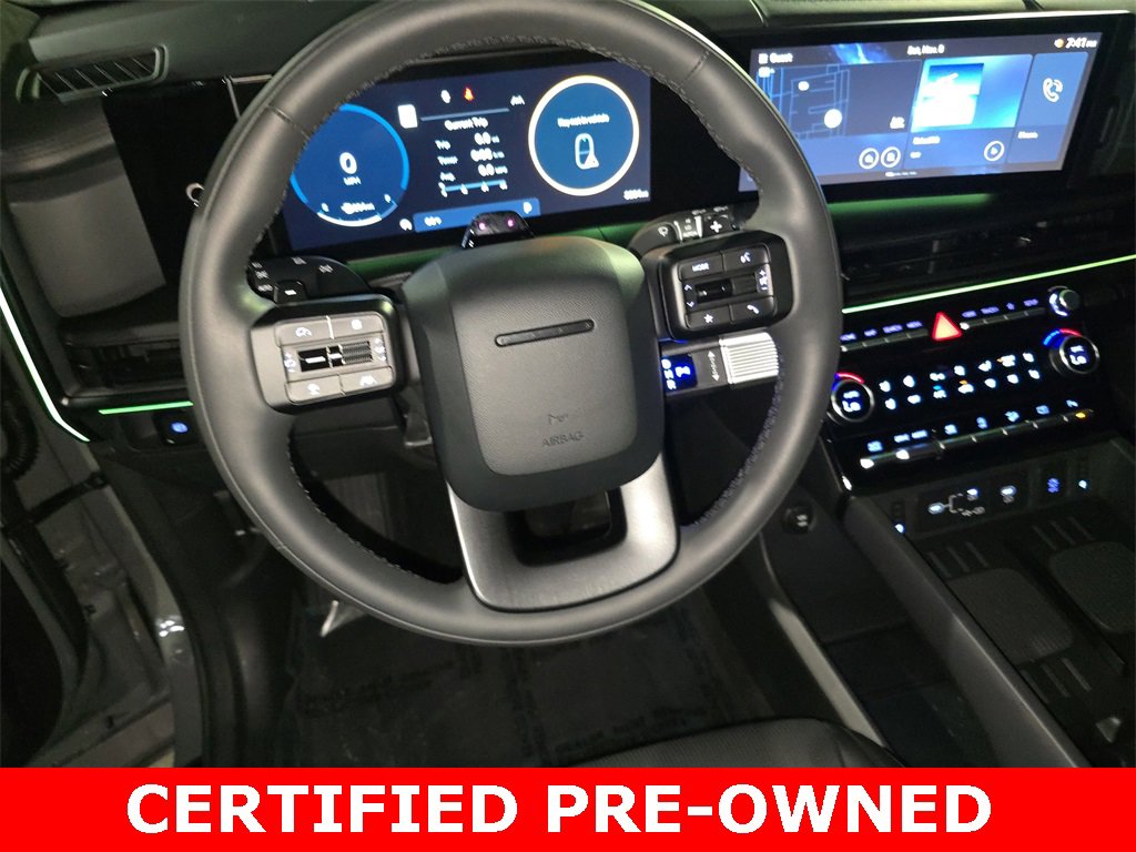 Certified 2025 Hyundai Santa Fe Calligraphy image 18