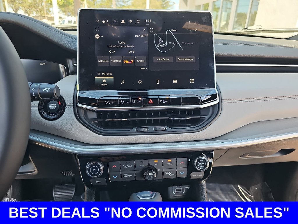 New 2026 Jeep Compass Limited AWD/4WD image 20