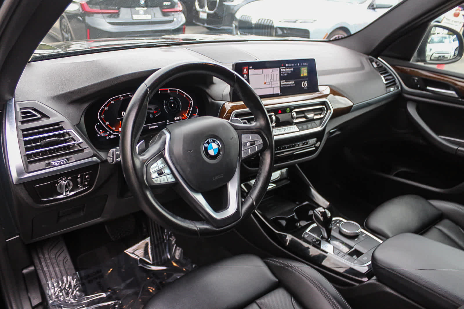 Certified 2023 BMW X3 sDrive30i w/ Convenience Package RWD image 17