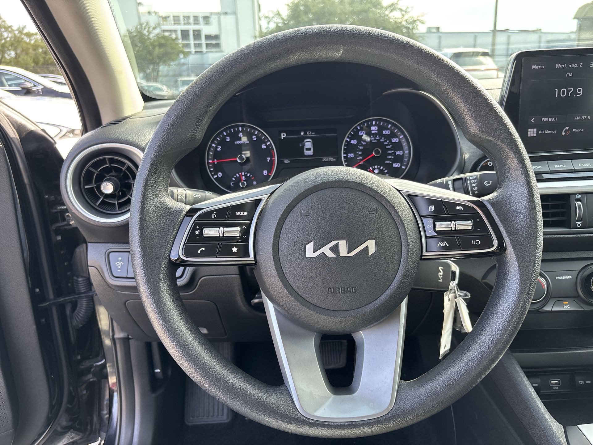 Used 2023 Kia Forte LXS FWD image 11