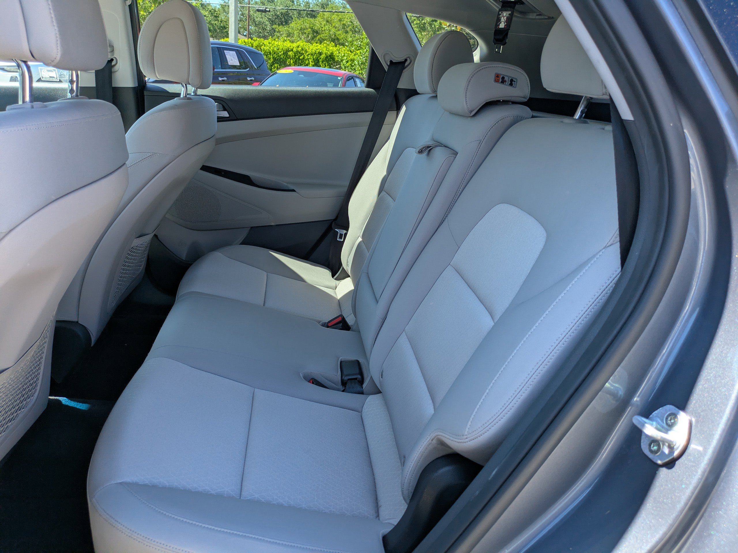 Used 2017 Hyundai Tucson Eco FWD image 12