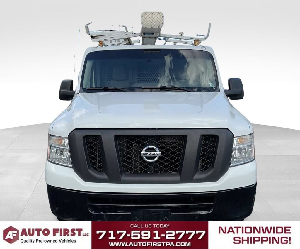 Used 2014 Nissan NV 2500 S w/ Power Basic Package RWD image 2
