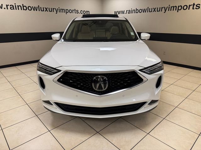 Used 2023 Acura MDX FWD w/ Technology Package image 2