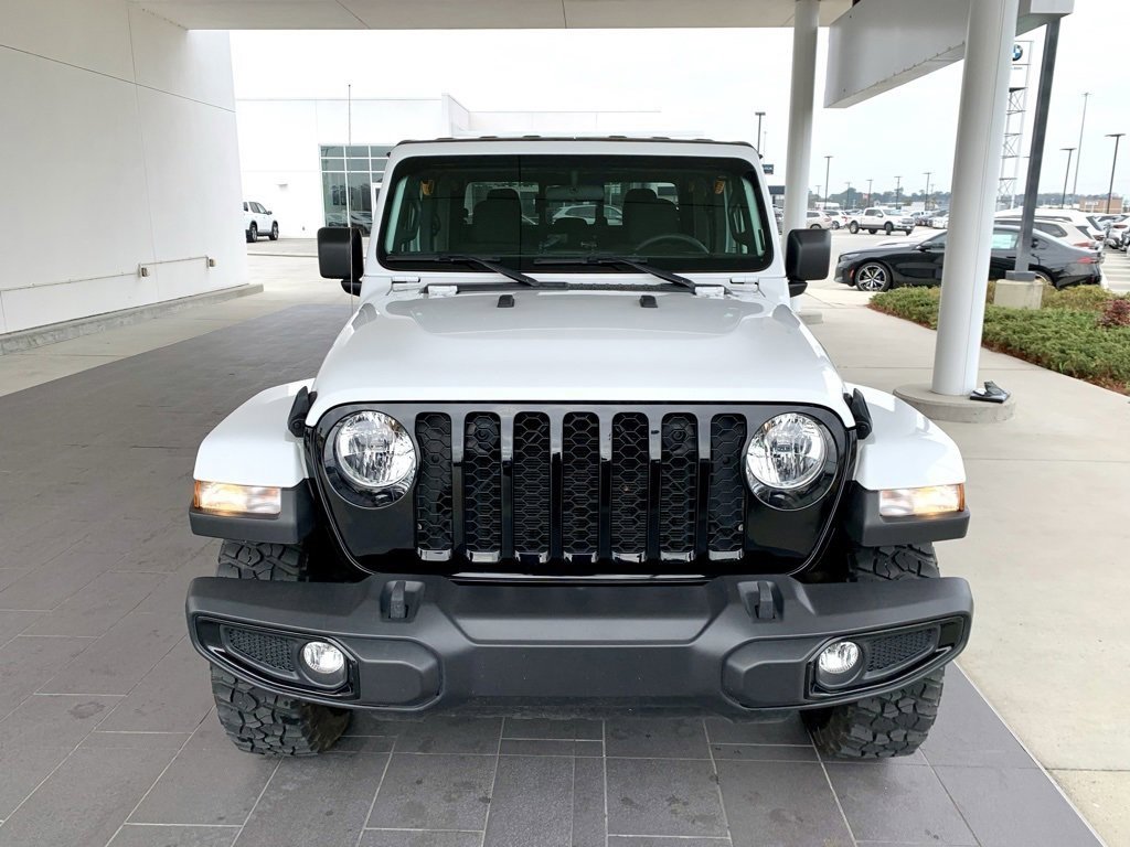 Used 2023 Jeep Gladiator Willys image 2