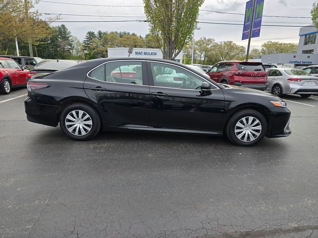 Used 2024 Toyota Camry LE w/ Cold Weather Package FWD image 8