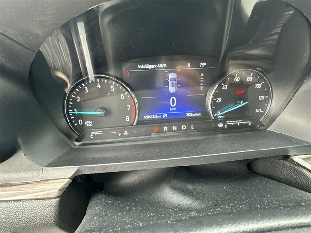 Used 2023 Ford Explorer Limited w/ Equipment Group 301A image 10