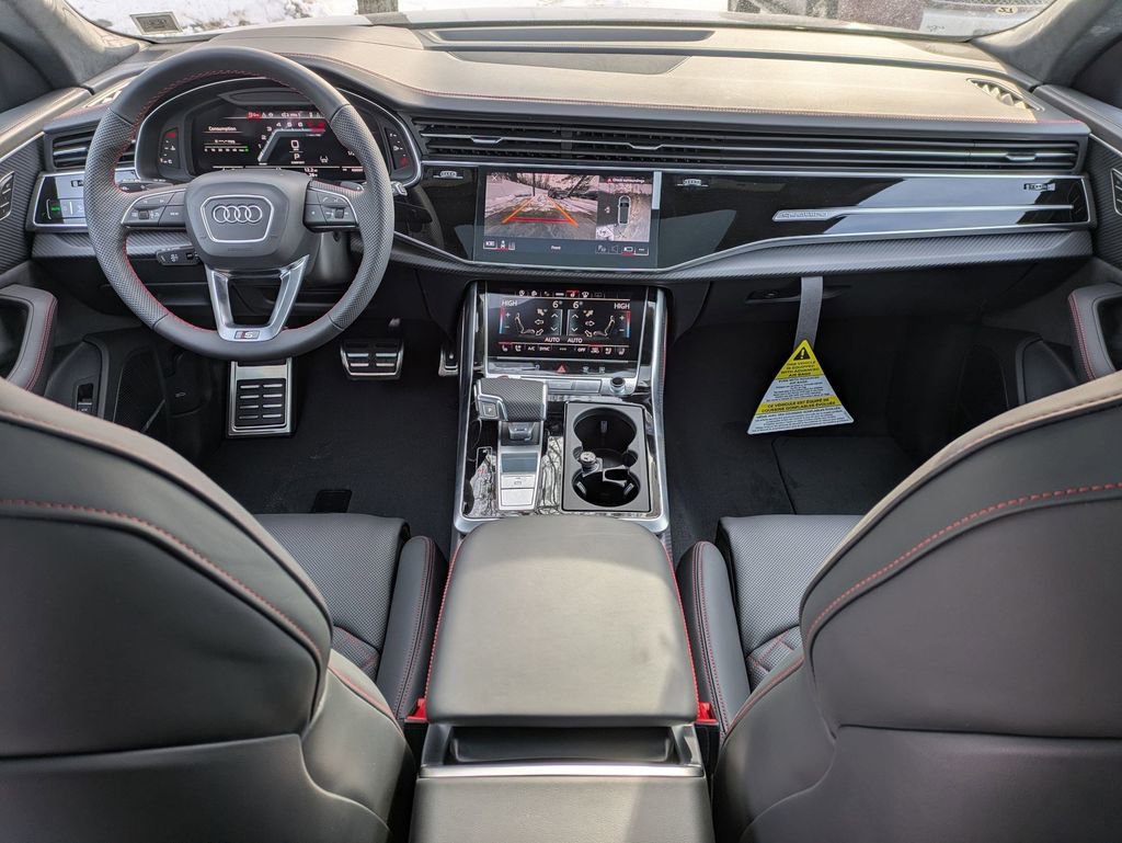 New 2026 Audi SQ8 Prestige image 18
