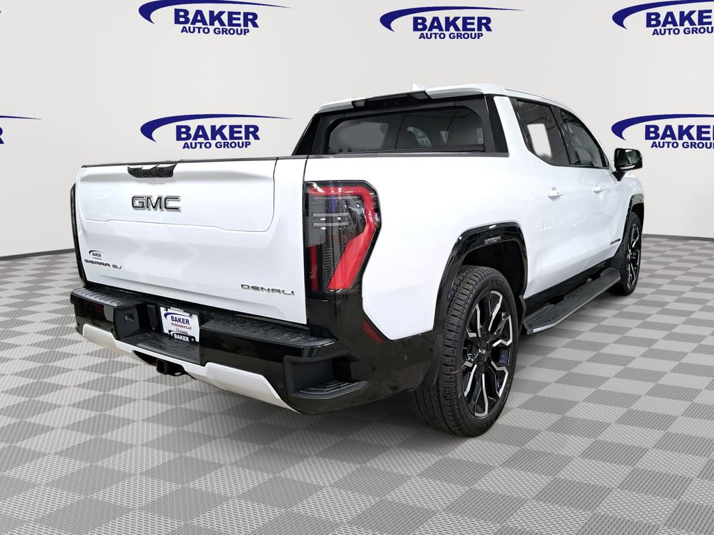 New 2025 GMC Sierra EV Denali image 5