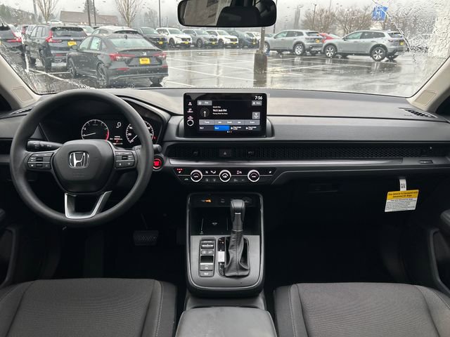 New 2026 Honda CR-V EX image 13