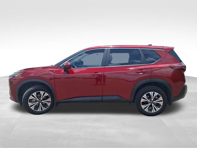 Certified 2023 Nissan Rogue SV FWD image 5