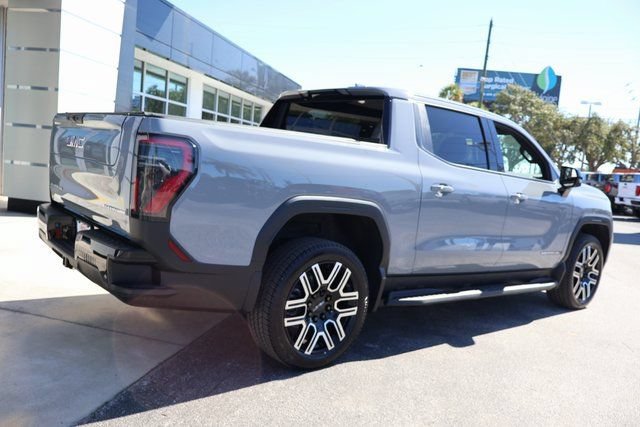 New 2026 GMC Sierra EV Elevation AWD/4WD image 8