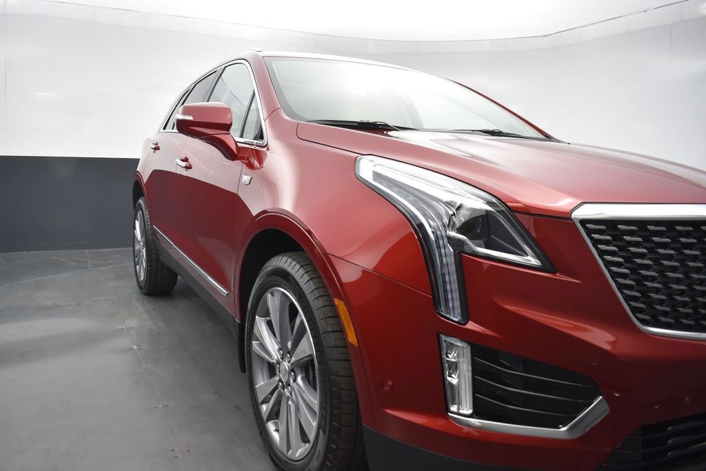 New 2026 Cadillac XT5 Premium Luxury w/ Driver Assist Package AWD/4WD image 38